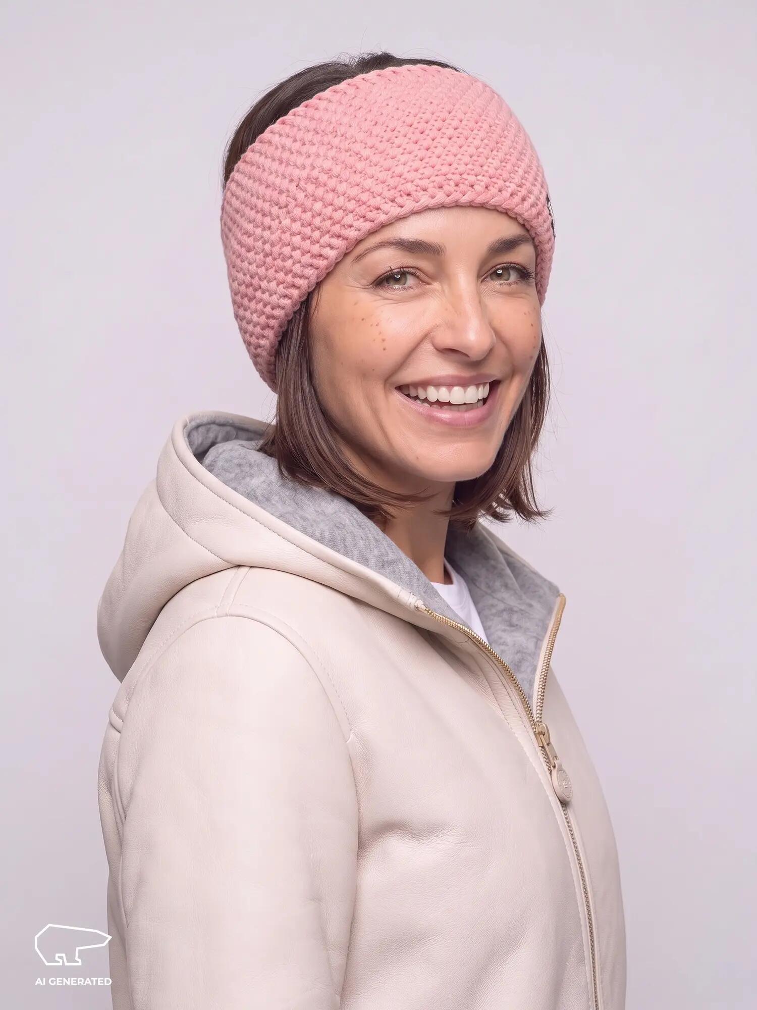 Unisex Outdoor Stirnband atmungsaktiv, geruchsarm, Kälteschutz, Jamies 4/5
