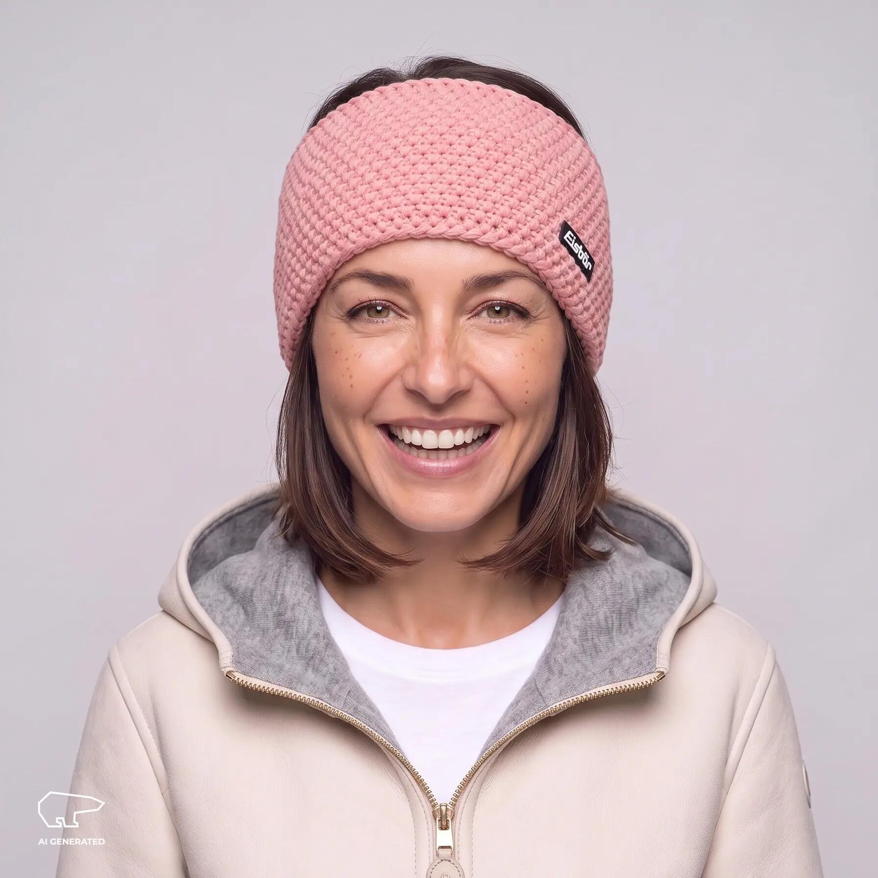 Unisex Outdoor Stirnband atmungsaktiv, geruchsarm, Kälteschutz, Jamies 3/5