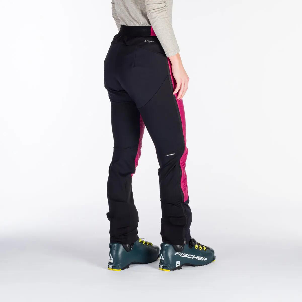 Dámské kalhoty hybridní celorozepínací Polartec® VETERNE 4/8