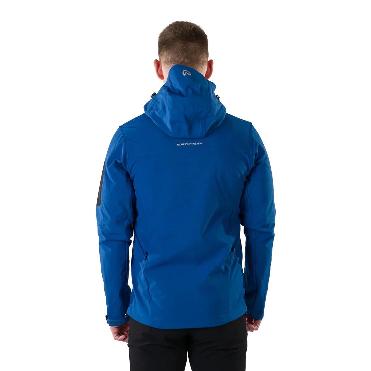 Pánská softshellová bunda ABNER 3/13