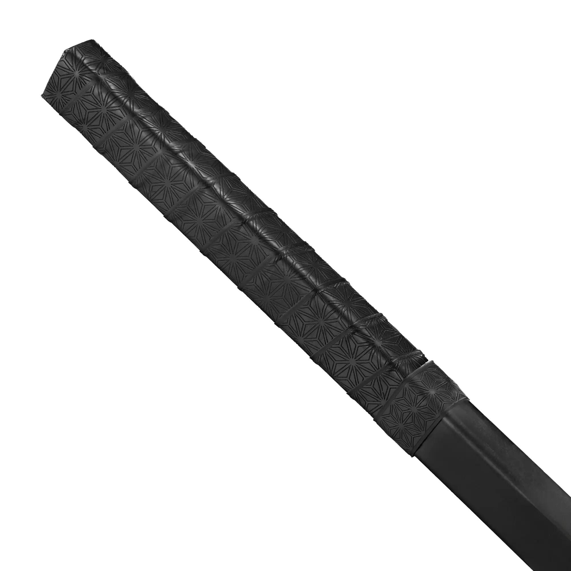 Supacaz-Super Sticky Kush-Black Grip para hóquei 160cm 2/6