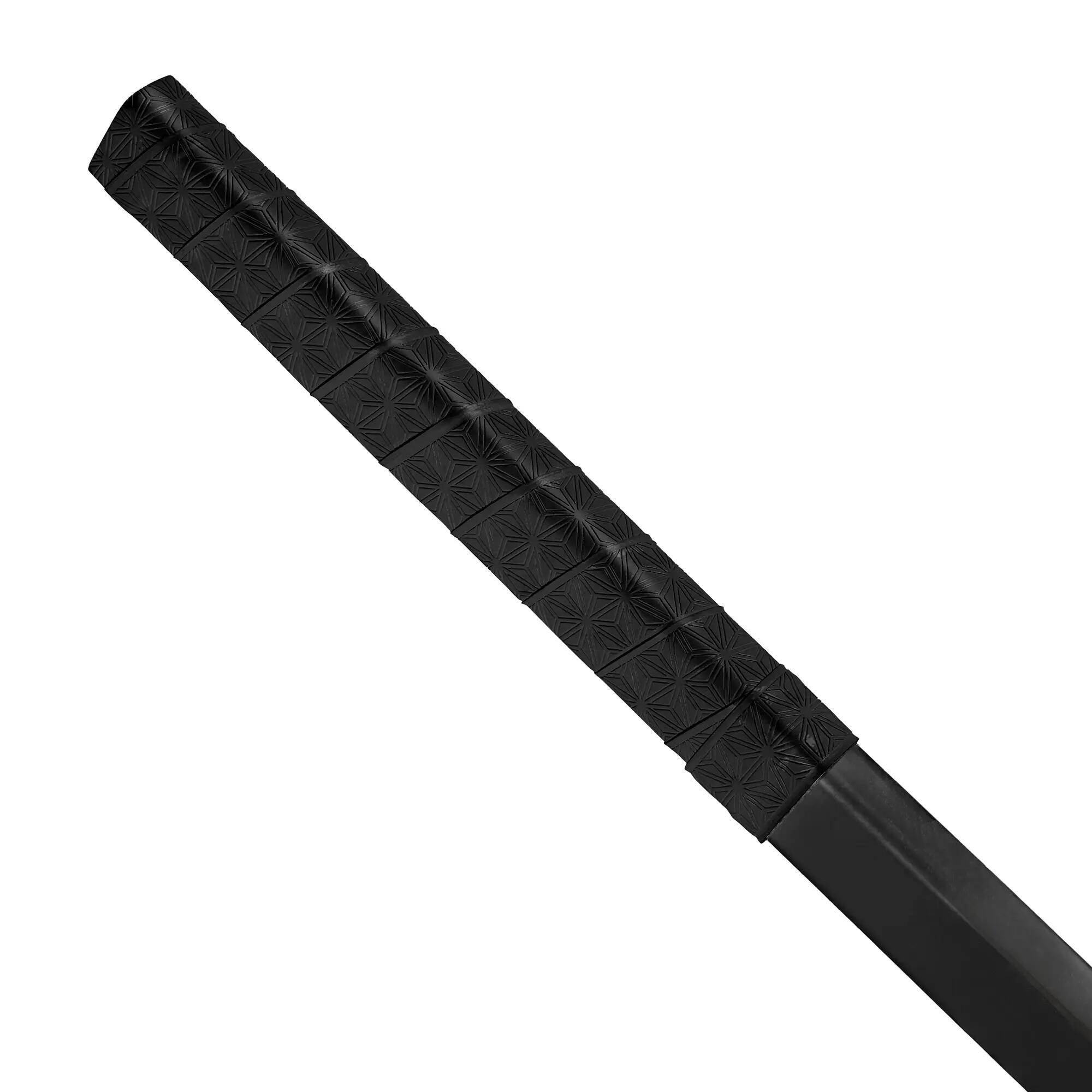 Supacaz-Super Sticky Kush-Black Grip para hóquei 100cm 2/6