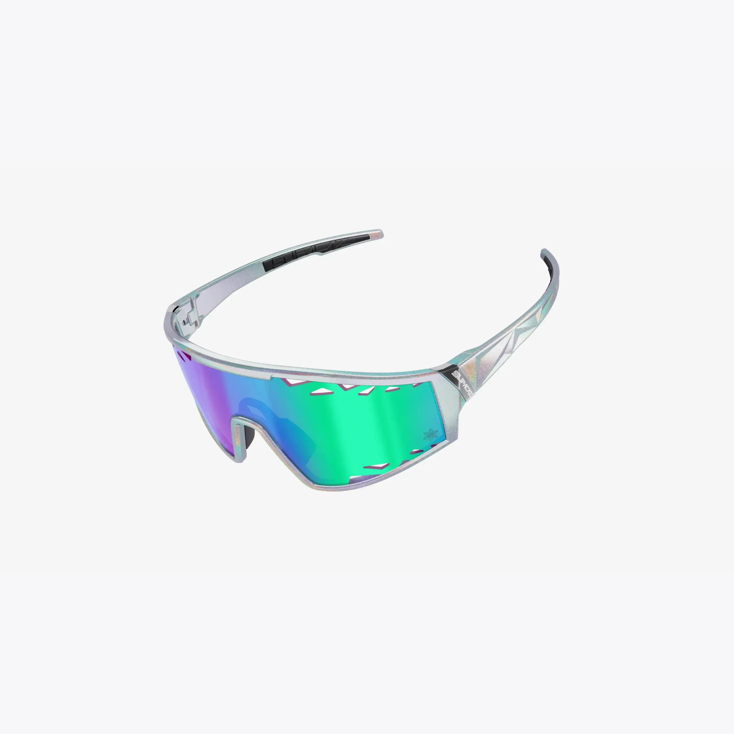 Supacaz Zonnebril-Galactic-Deep Space met Laser Performance lens Aurora 5/9