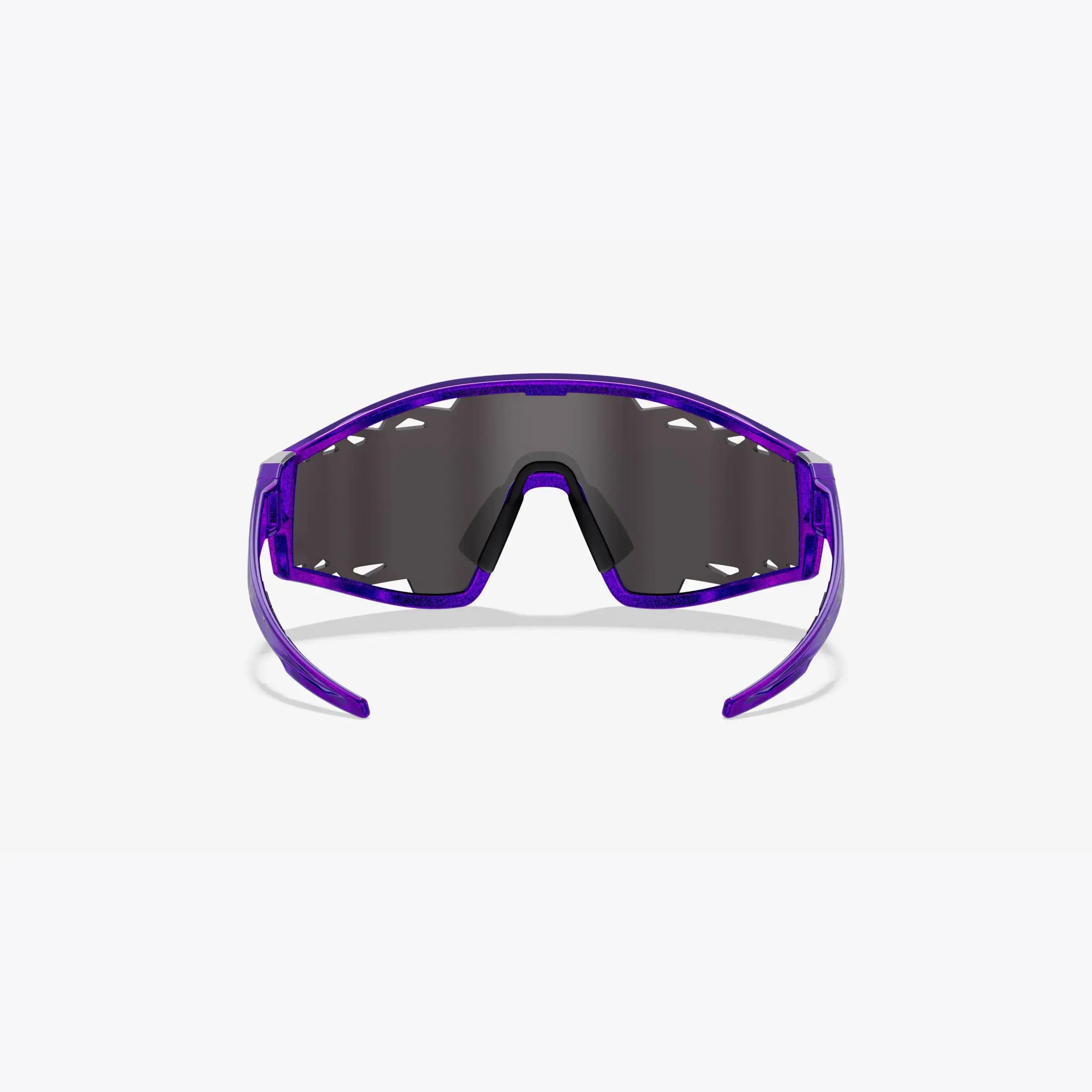 Supacaz Zonnebril-Galactic-Galaxy met Laser Performance lens Maui Blue 4/9