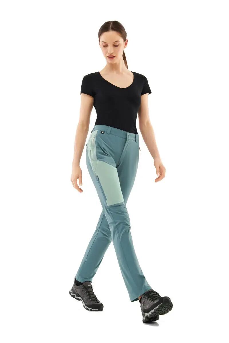 Pantaloni de drumeție Viking Rago 5/8