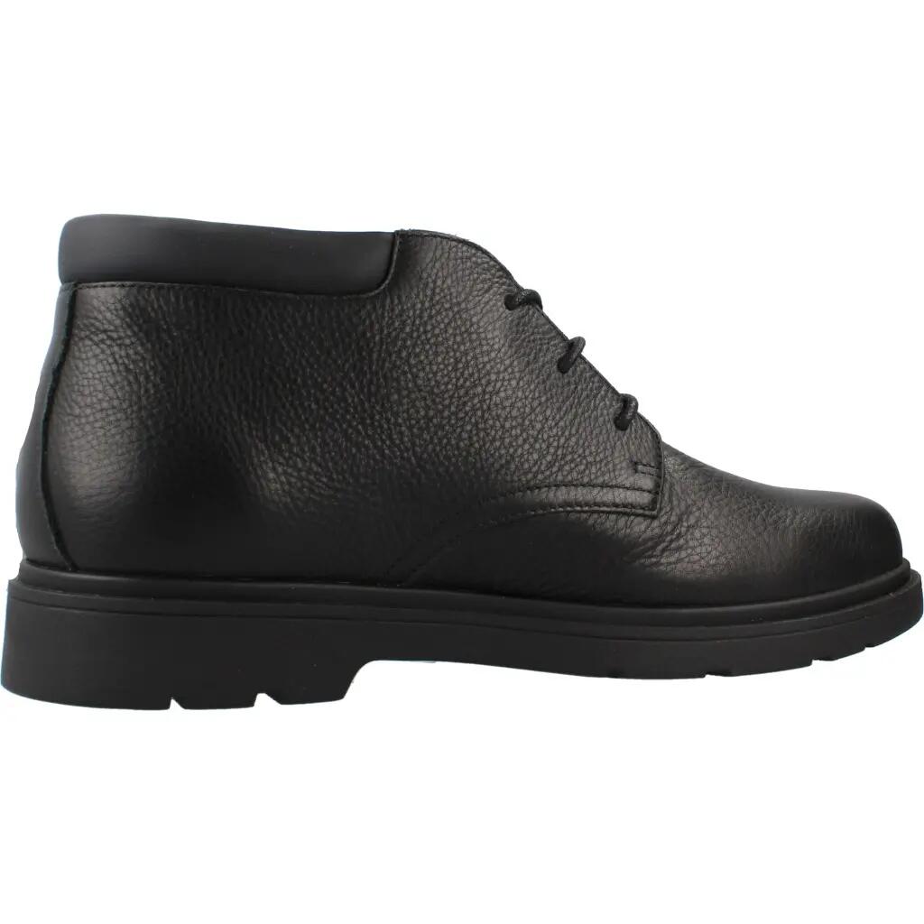 Buty GEOX U36D1B 00046 Czarny 4/5