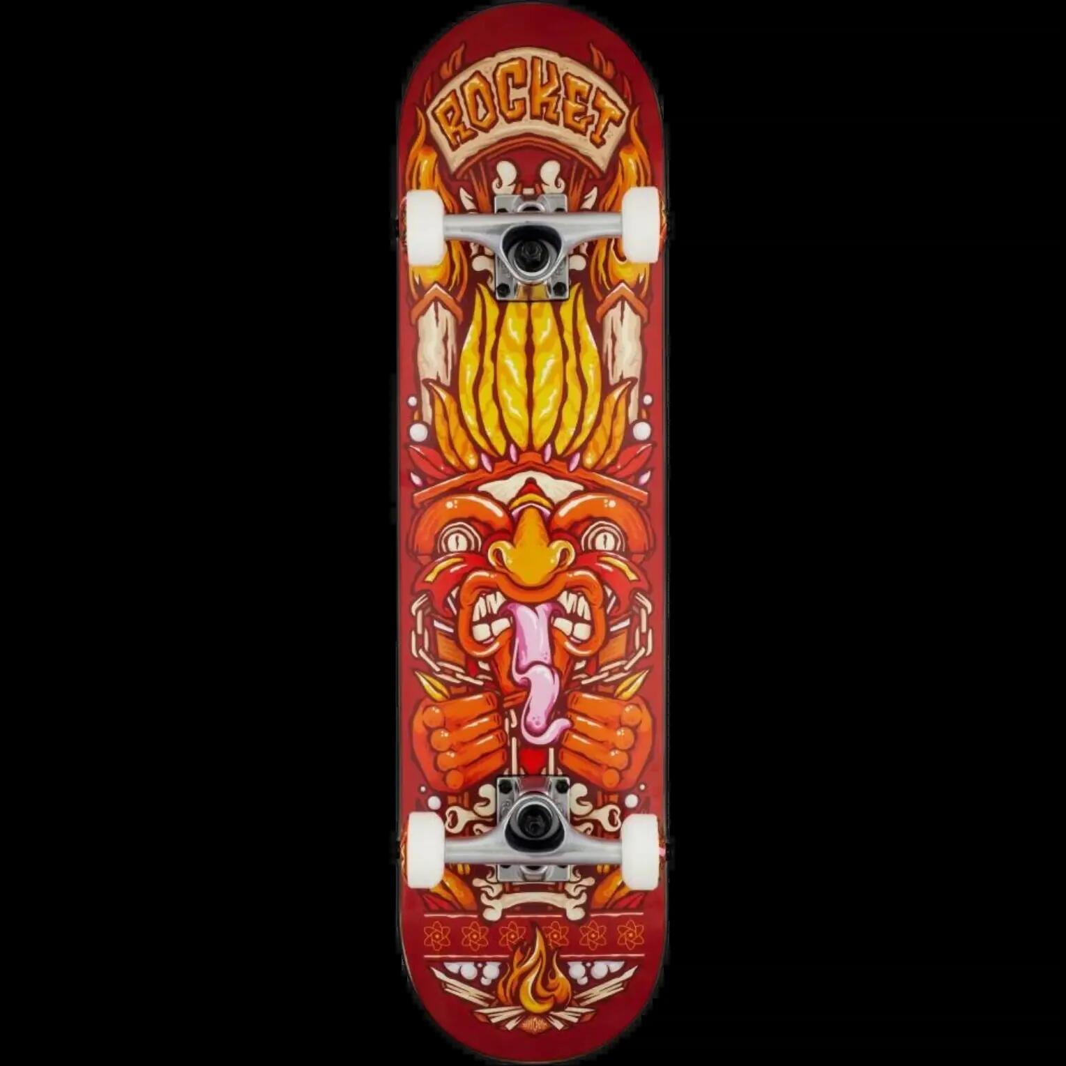 ROCKET SKATEBOARDS picture