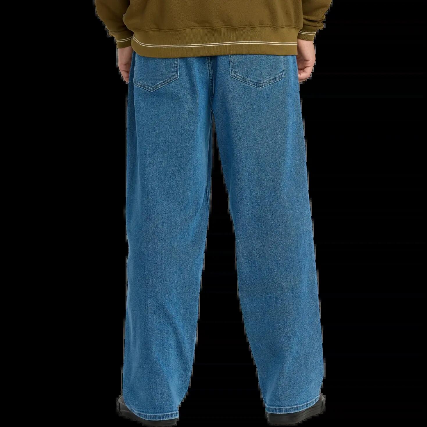 Pantalón Volcom Chillow Deep River Blues 2/2