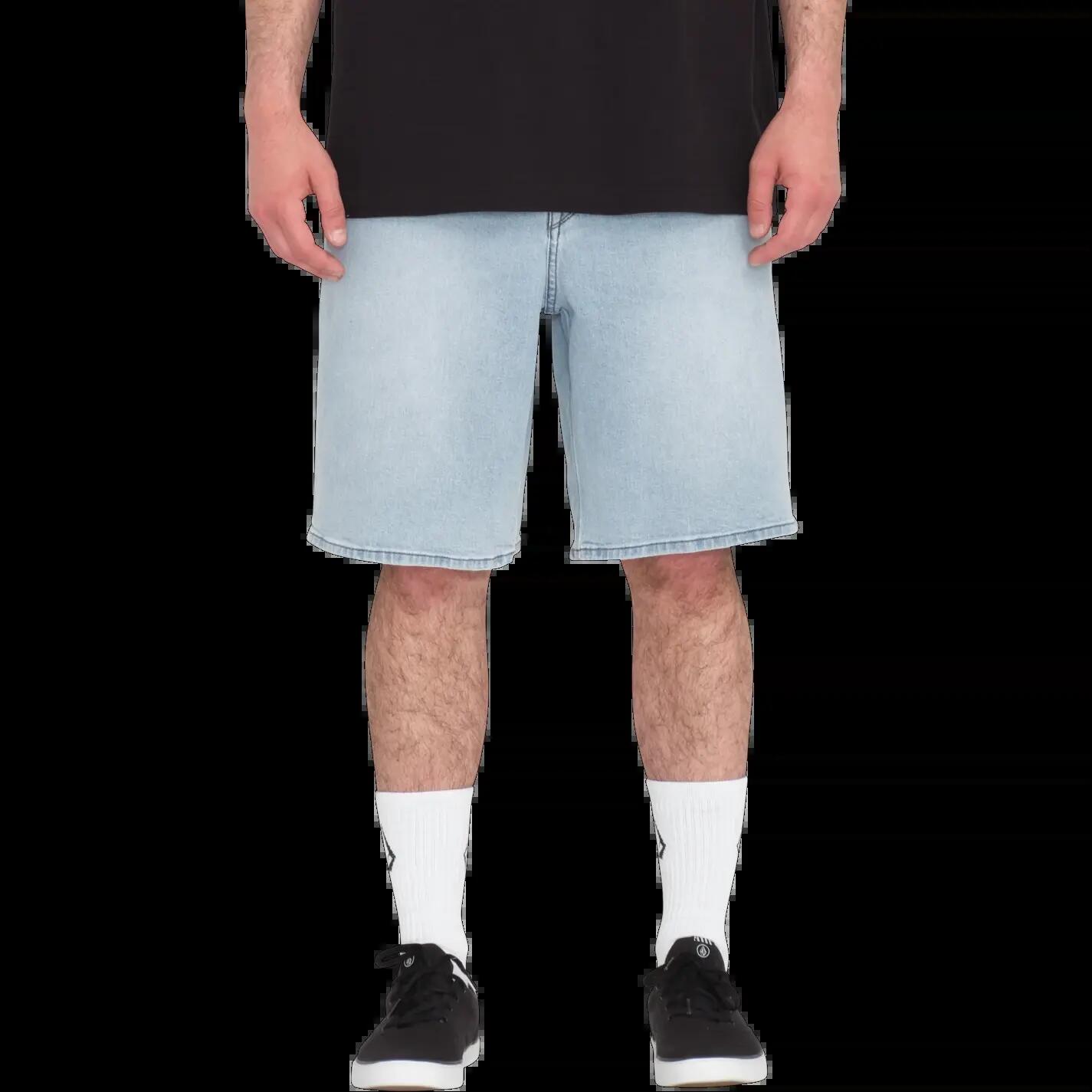 Short Volcom Billow Desert Dirt Indigo 1/7