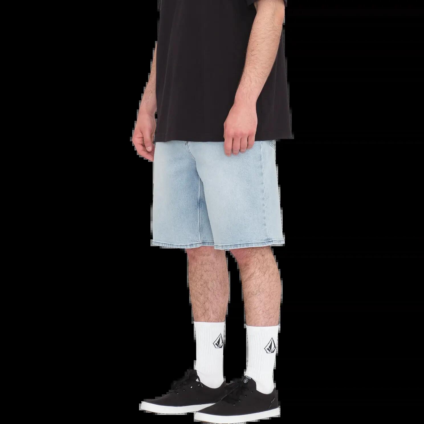 Short Volcom Billow Desert Dirt Indigo 5/7