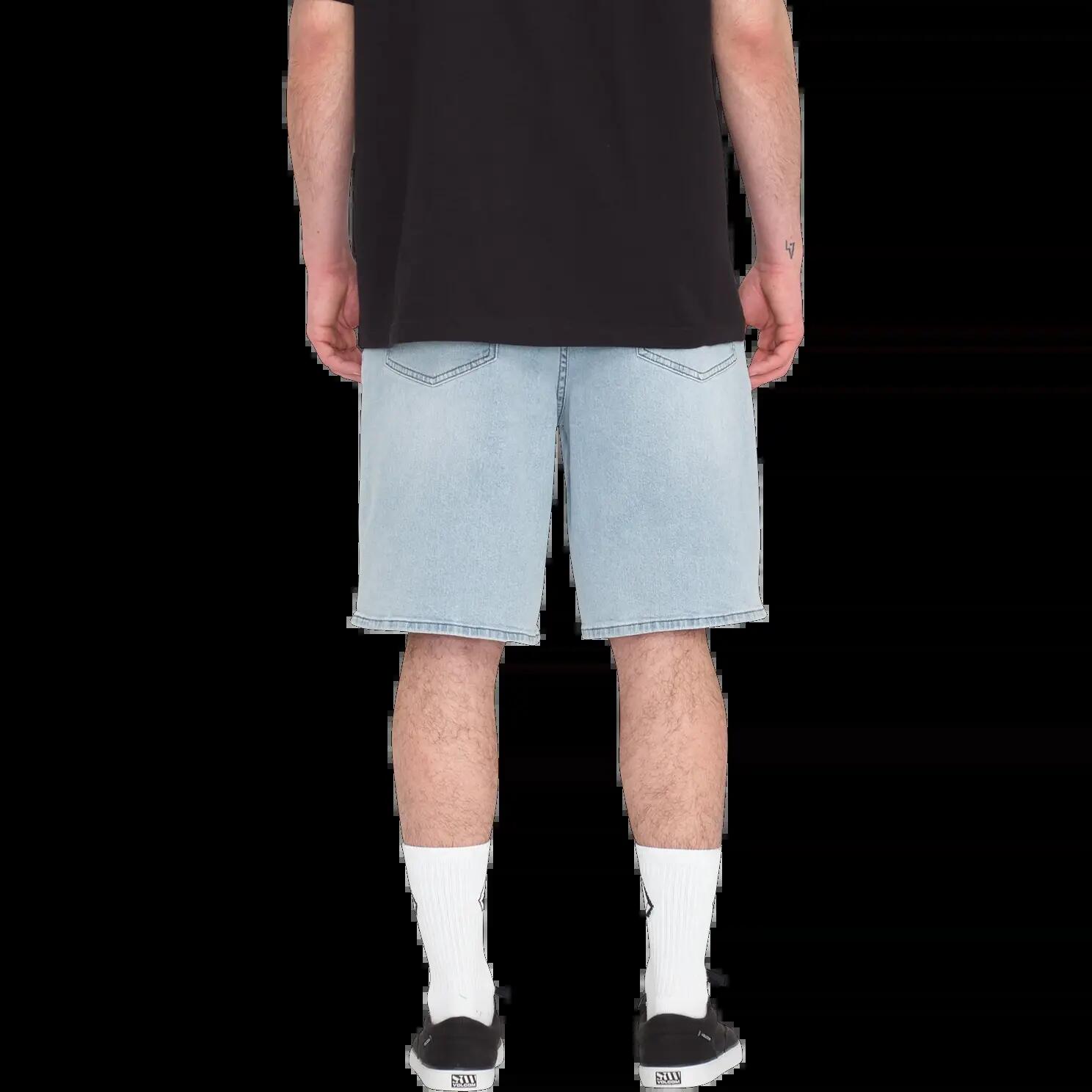Short Volcom Billow Desert Dirt Indigo 4/7