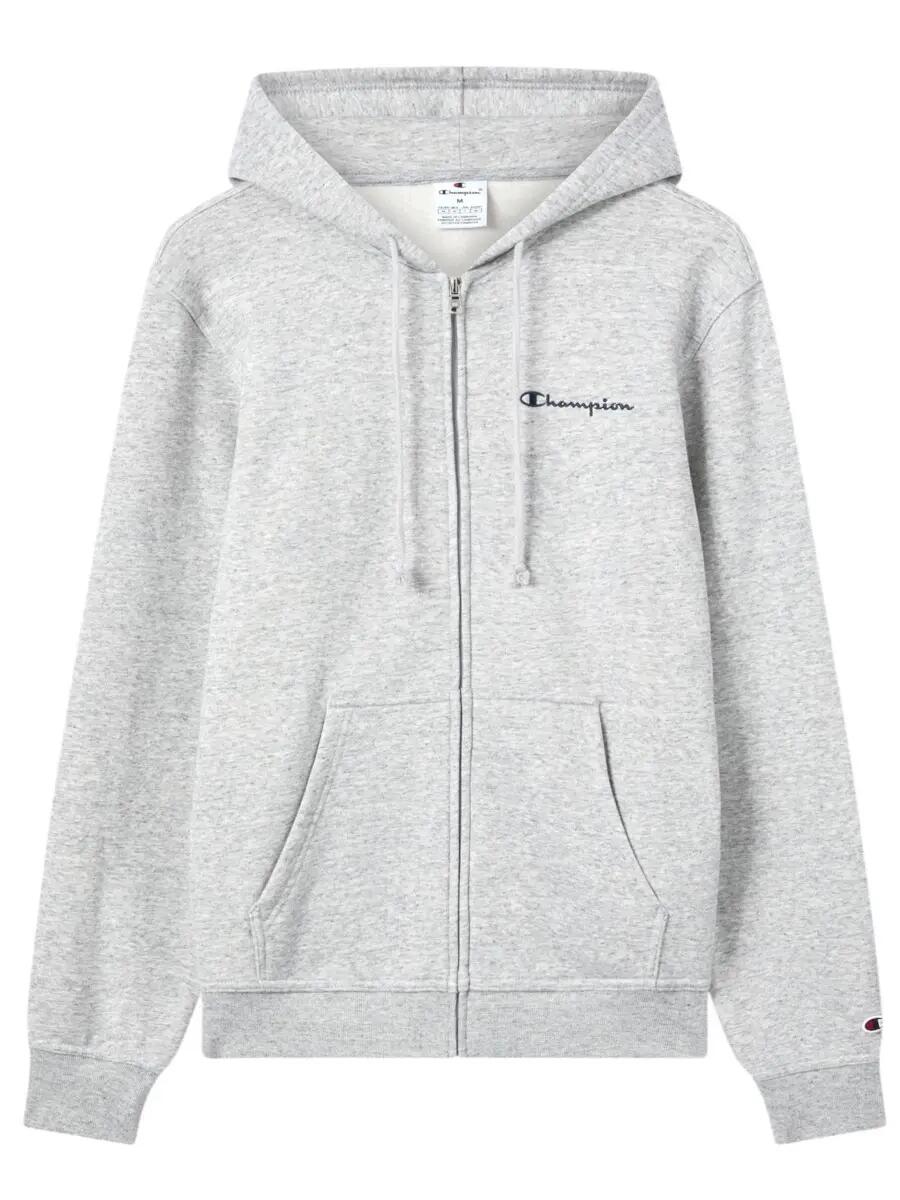 Giacca da ginnastica Uomini Vestibilità confortevole-Sweatjacke Heavy Soft 5/6