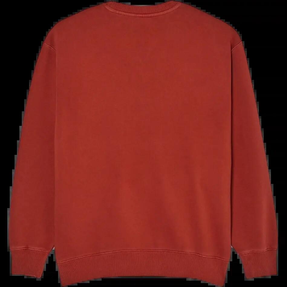 Sudadera Element Lowcase Pigment CR Naranja 6/8