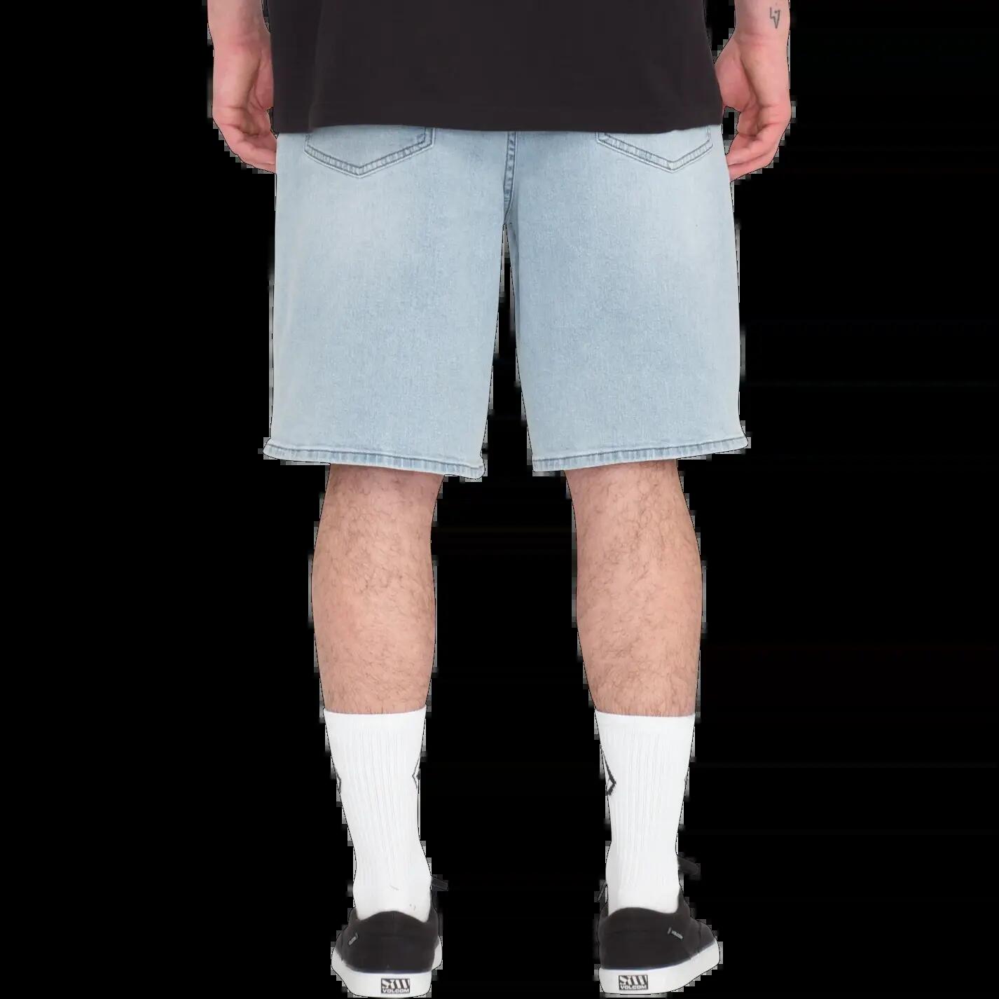 Short Volcom Billow Desert Dirt Indigo 2/7