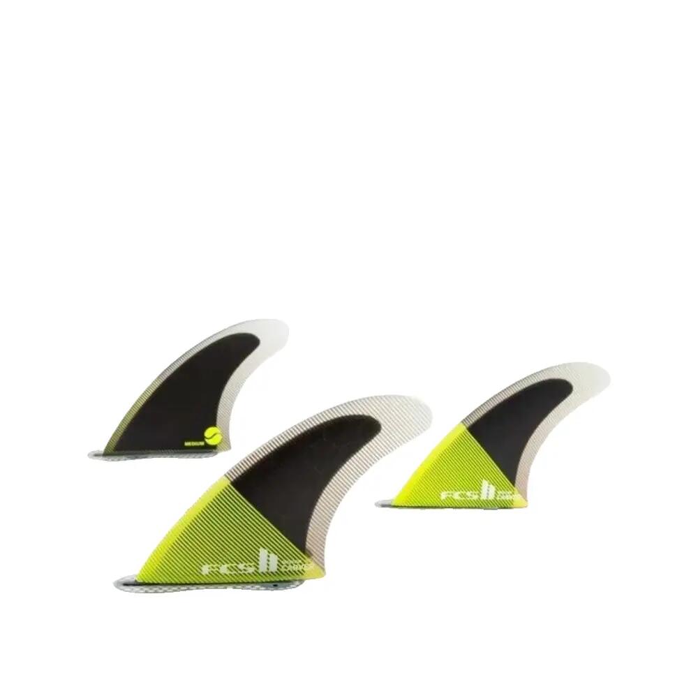 Pinne Surf Fcs II AM PC Thruster Medie 2/7