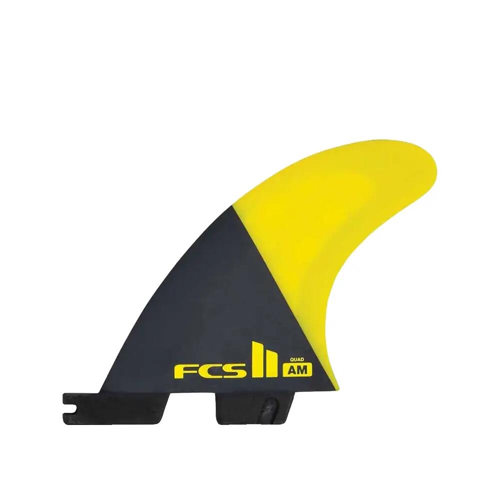 II Al Merrick Tri-Quad Fins 2/3