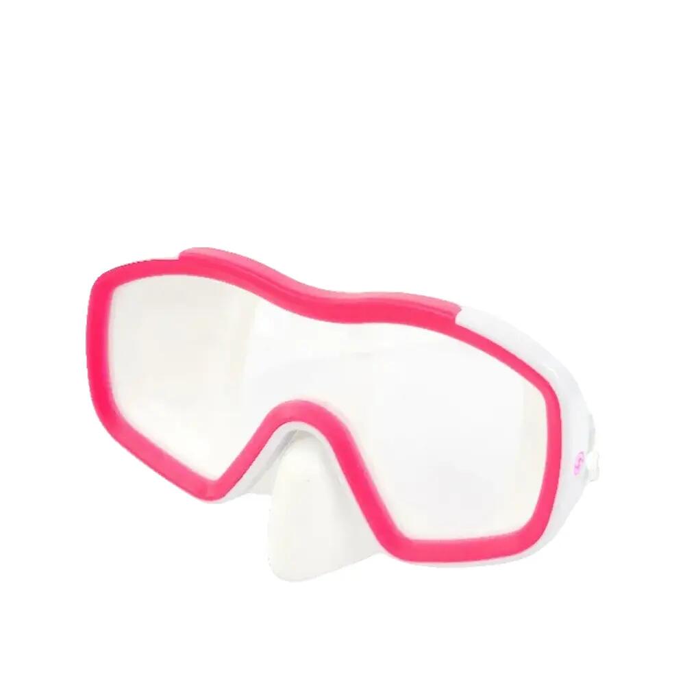 Set Snorkeling Scufundări copii Raccon Combo Roz