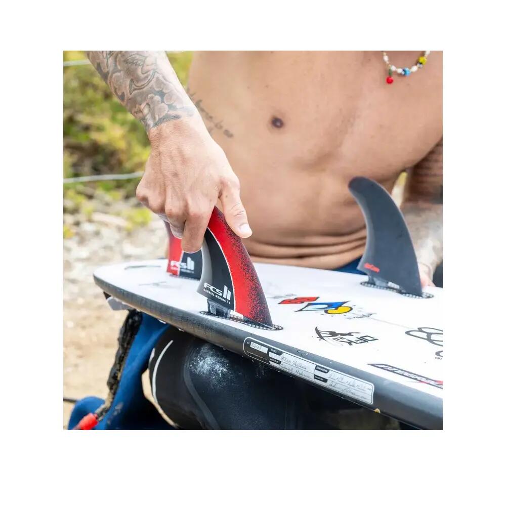 Pinne da surf - Gabriel Medina PC Aircore - Fireball - Large - 4/5