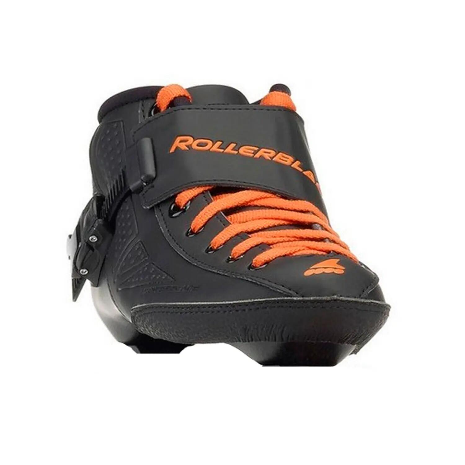 Rollerblade Skates Powerblade Junior Zwart/Oranje 2/3