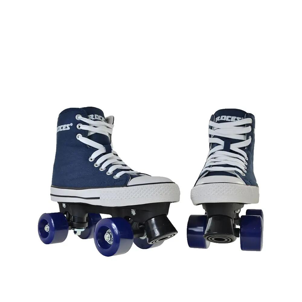 Patines en línea Roces Chuck Classic Bleu/Blanc 9/10