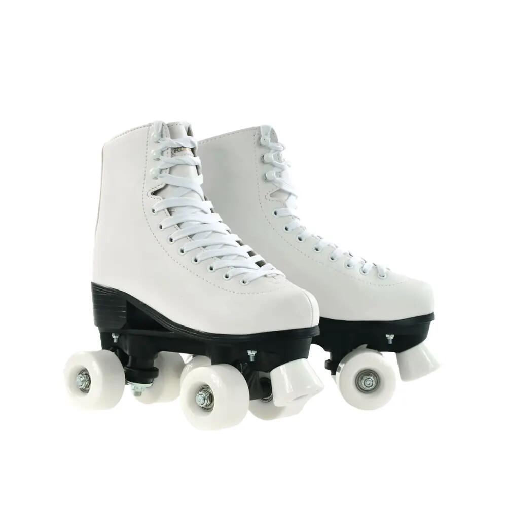 Roces RC1 White Patins 4 Rodas - 36 8/8