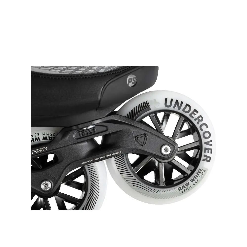 POWERSLIDE Swell Nite 125 - 3D Adapt - 41 EU patine cu rotile recreaționale 8/10