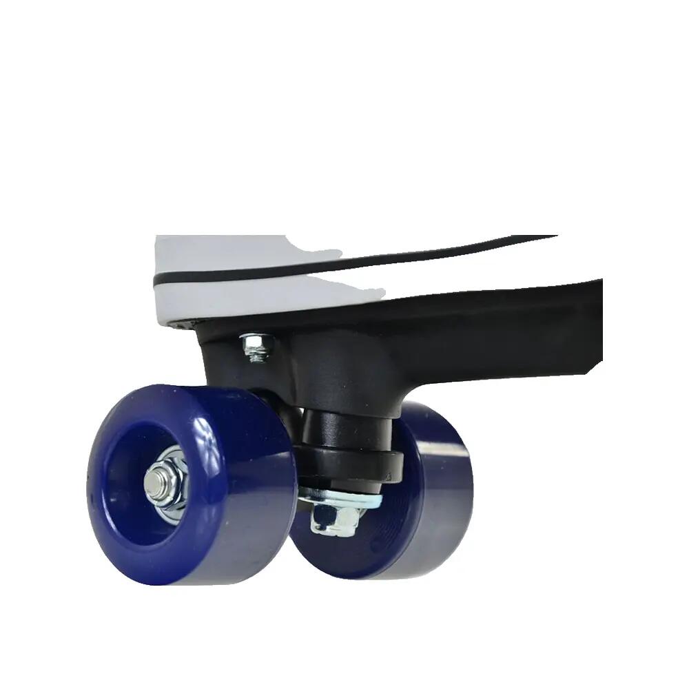 Patines en línea Roces Chuck Classic Bleu/Blanc 8/10