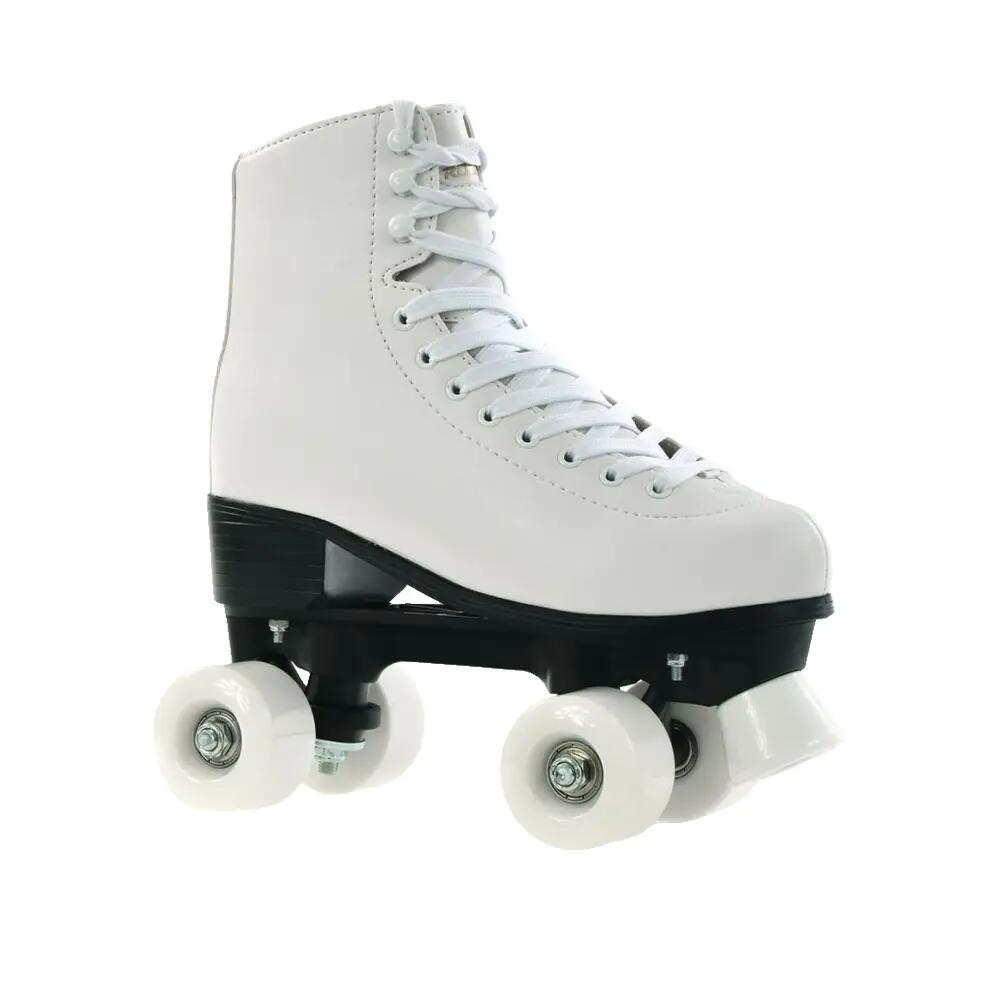 Roces RC1 White Patins 4 Rodas - 36 5/8