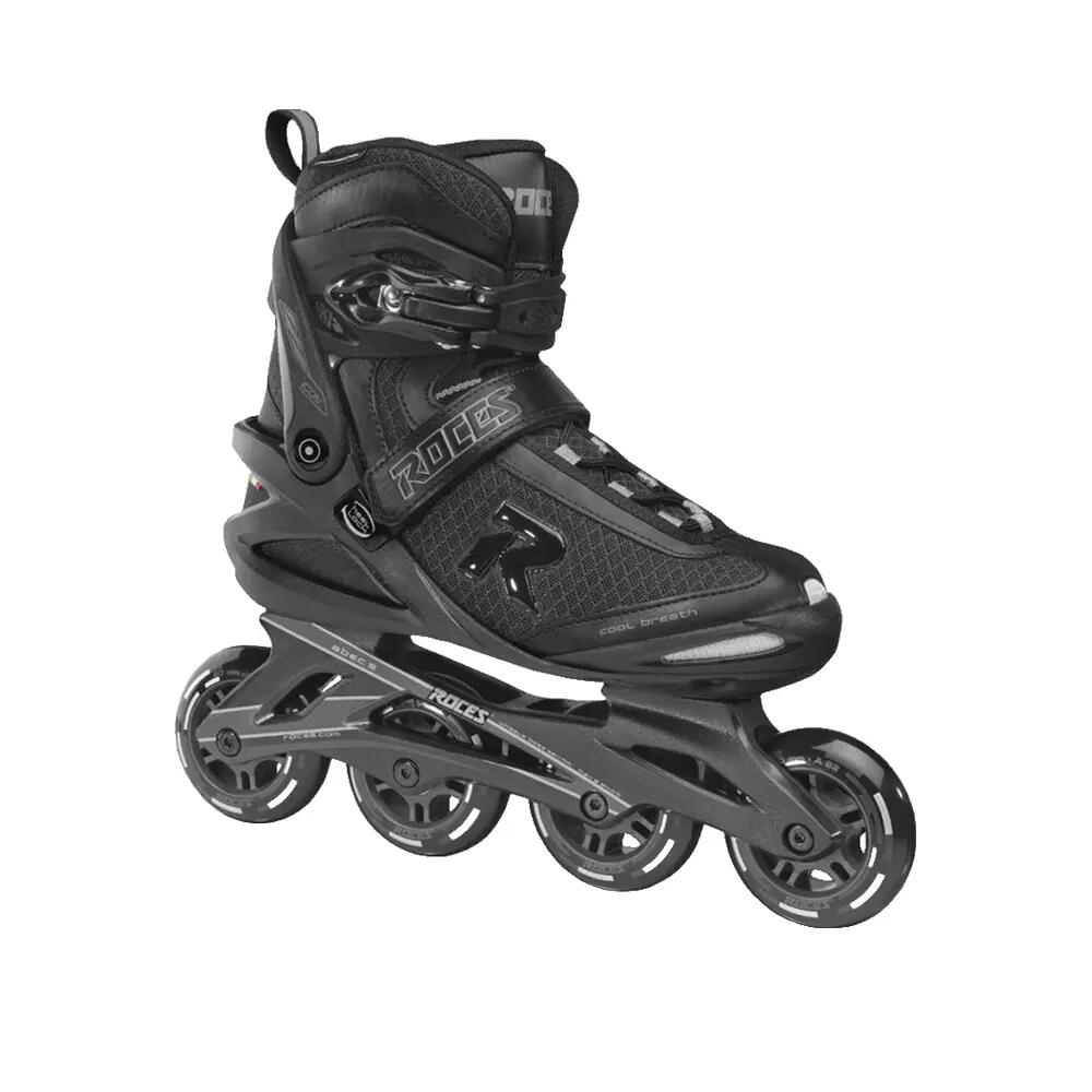 Patins a rodinhas Roces Icon 400821-003 Preto 7/10