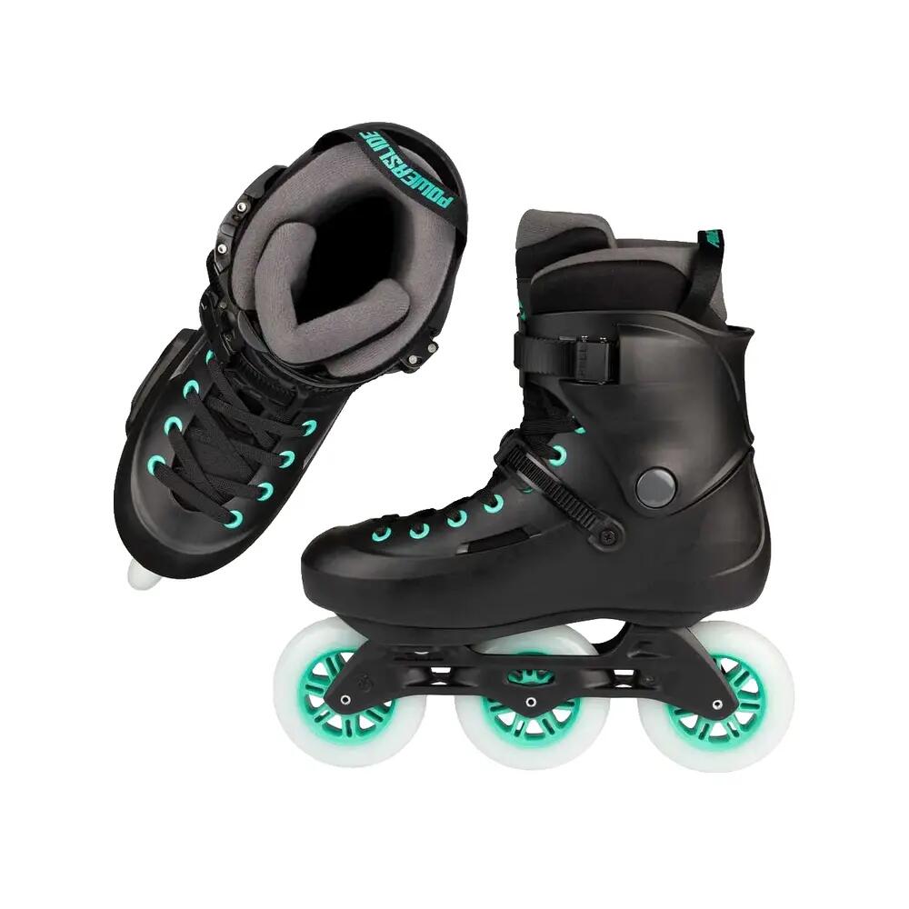Rolki Powerslide Zoom Pro 100 Czarny 7/7