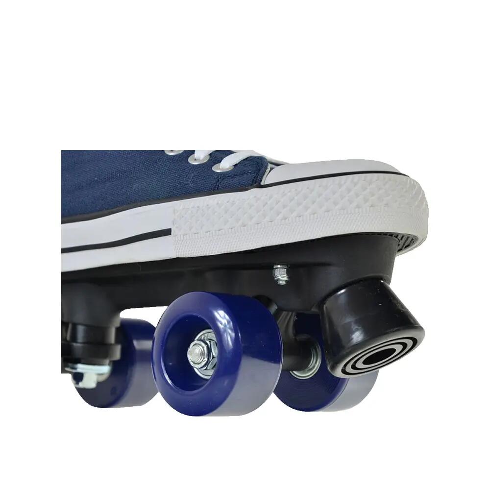 Patines en línea Roces Chuck Classic Bleu/Blanc 7/10