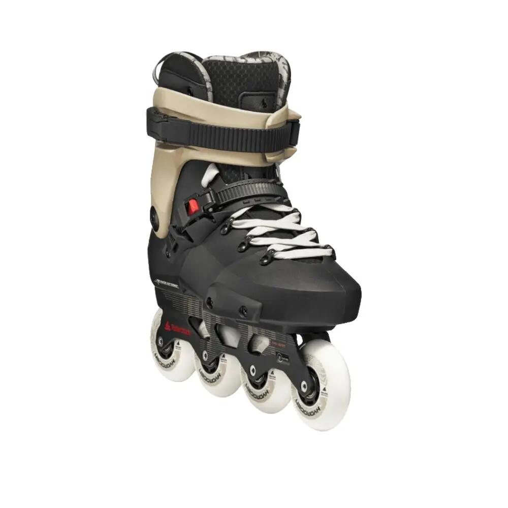 Męskie łyżworolki Rollerblade Twister XT Black / Sand 8/10