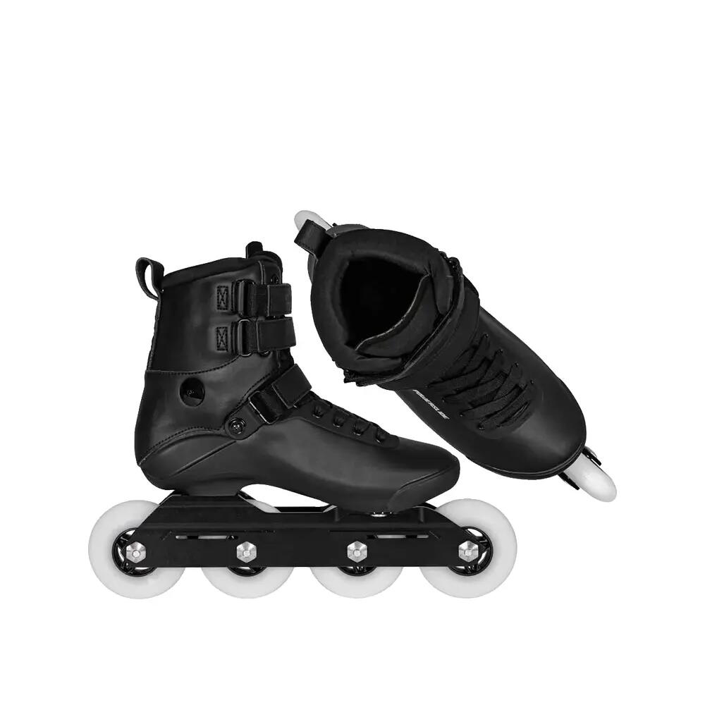 Freeskate-Roller Powerslide Kaze 90 8/10