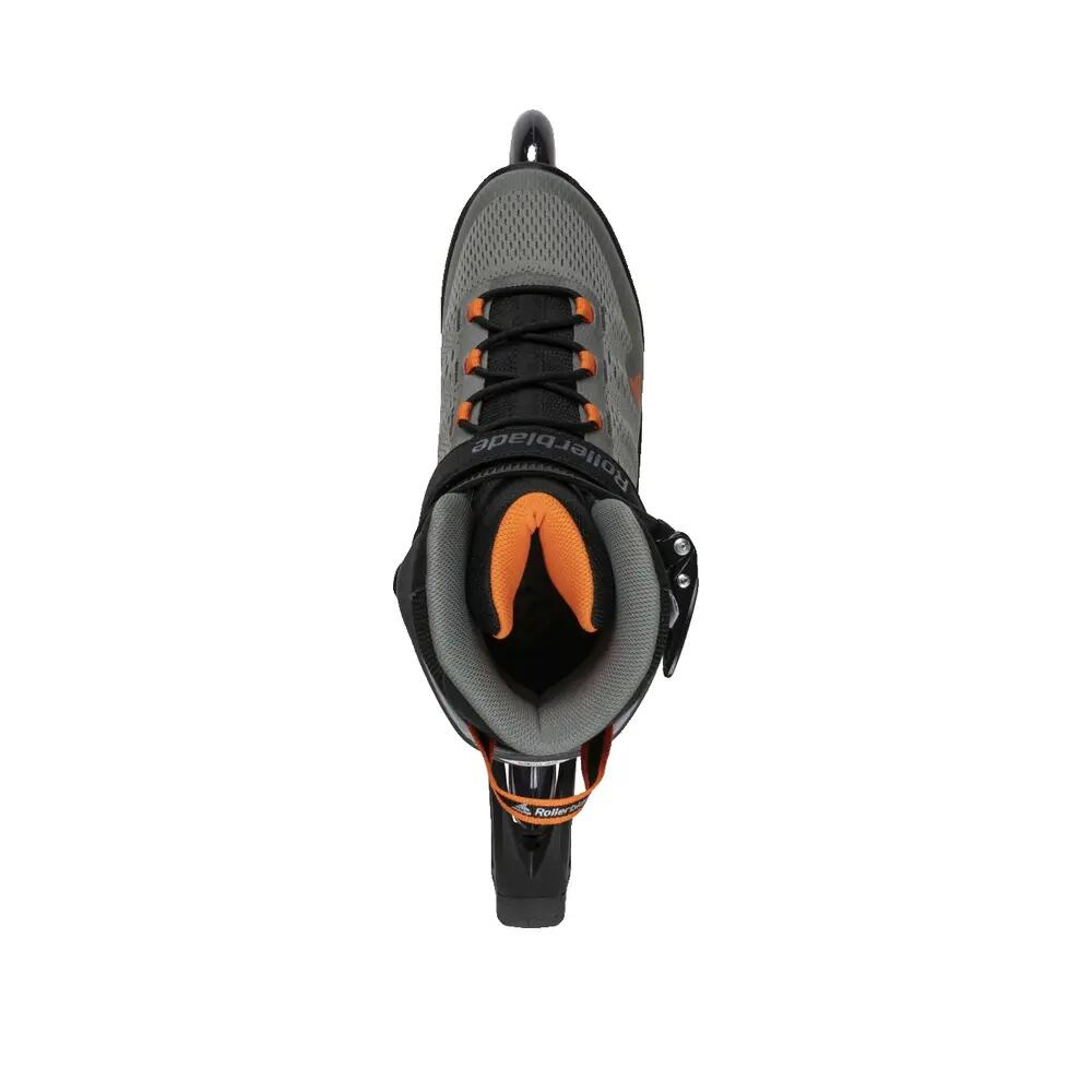 Rollerblade Sirio 90 Kolor Antracytowy/Pomarańczowy 6/6