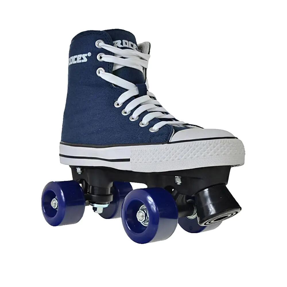 Patines en línea Roces Chuck Classic Bleu/Blanc 6/10