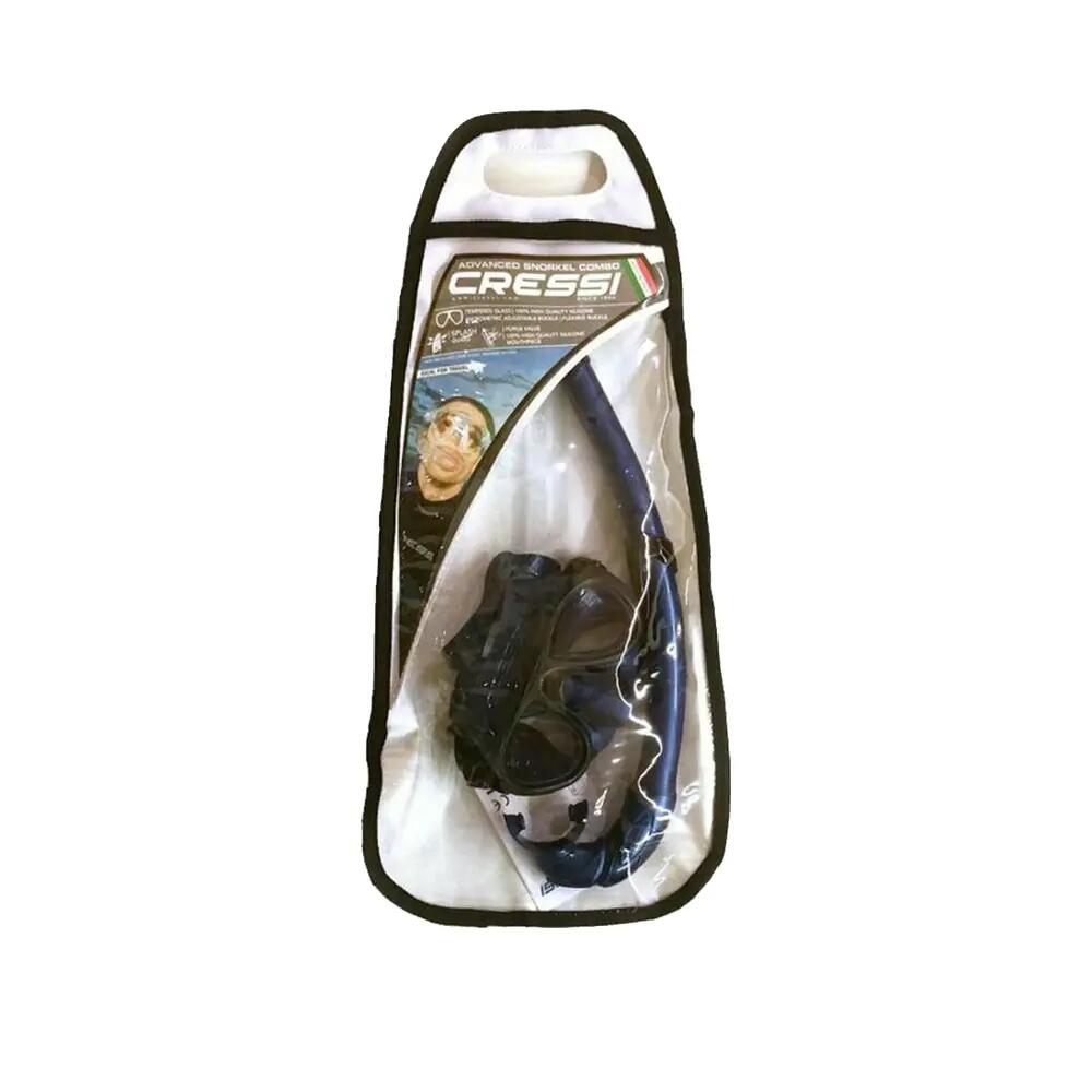 Set van snorkelen Cressi Calibro Corsica Noir 5/10