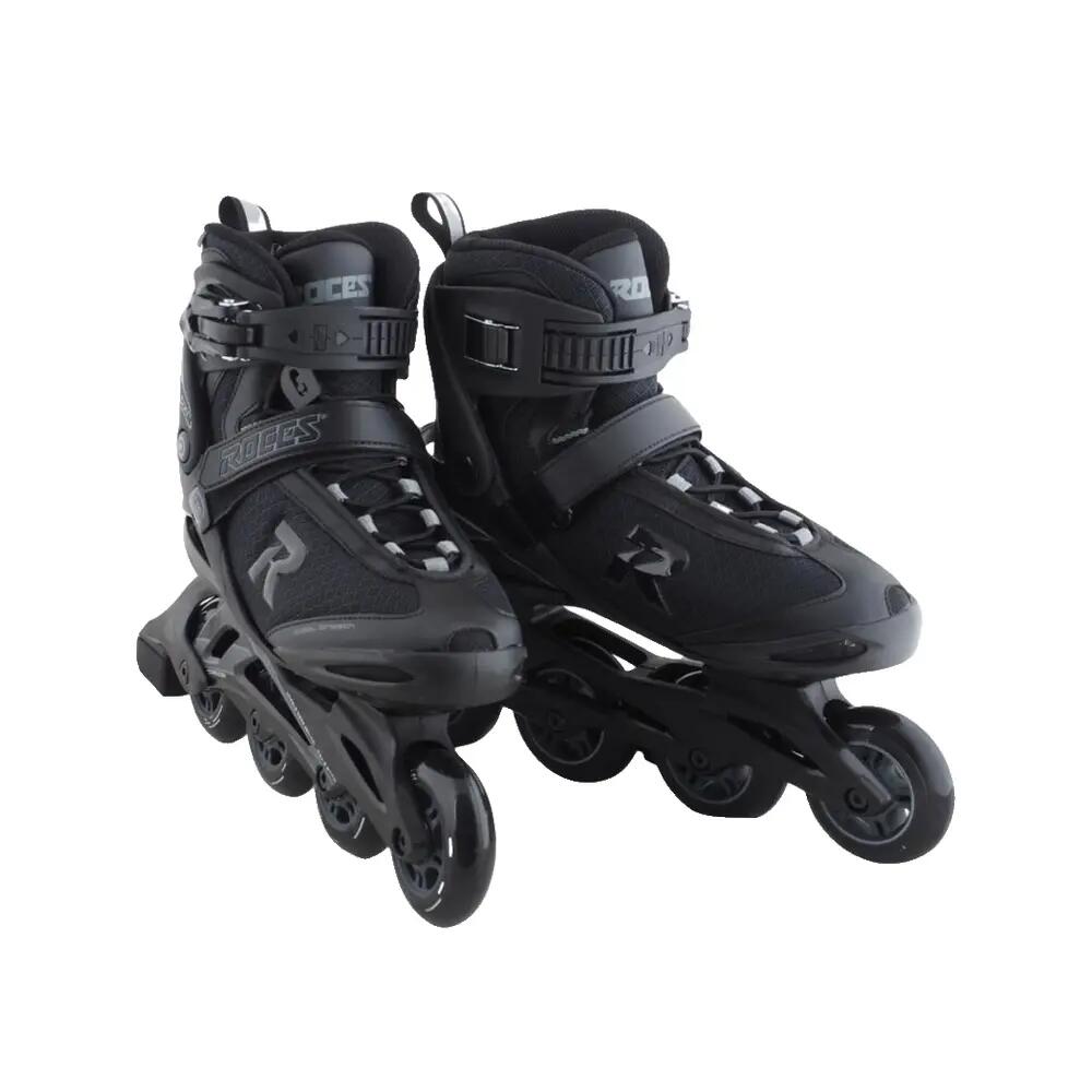 Patins a rodinhas Roces Icon 400821-003 Preto 4/10