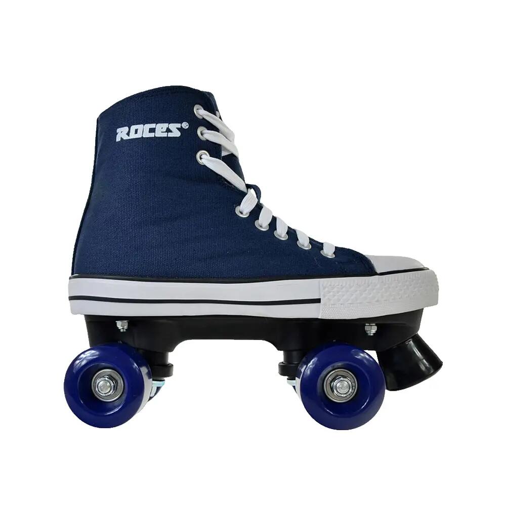 Patines en línea Roces Chuck Classic Bleu/Blanc 10/10