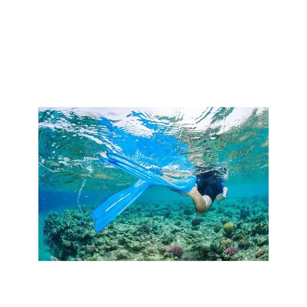 Palmes Cressi Agua Unisexe Blu 8/10