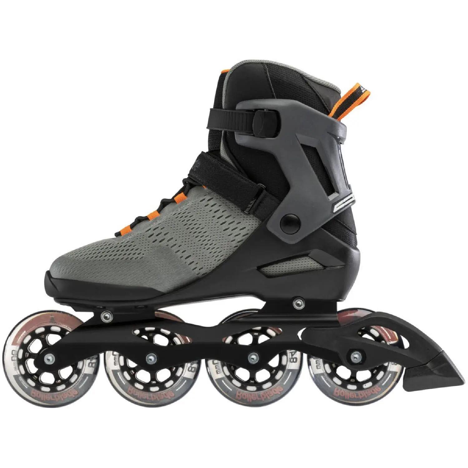 Rollerblade Sirio 90 Kolor Antracytowy/Pomarańczowy 2/6