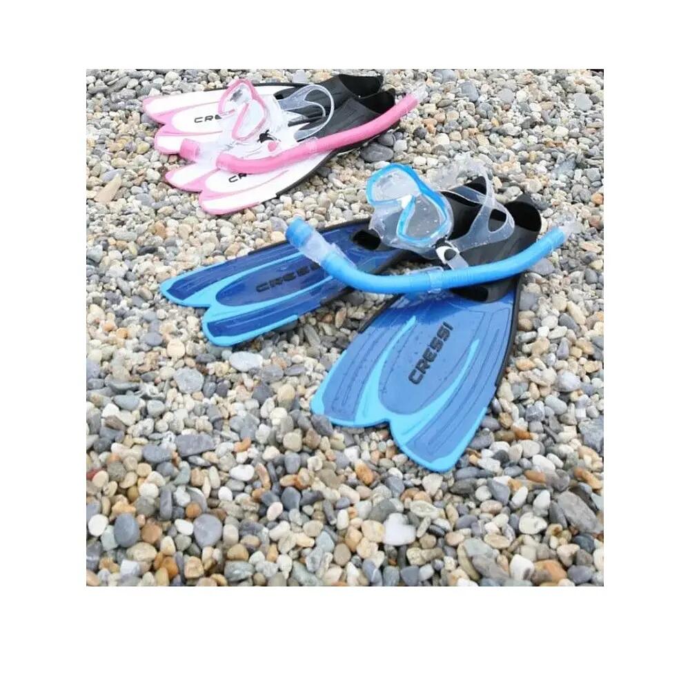 Palmes Cressi Agua Junior Rose 6/7
