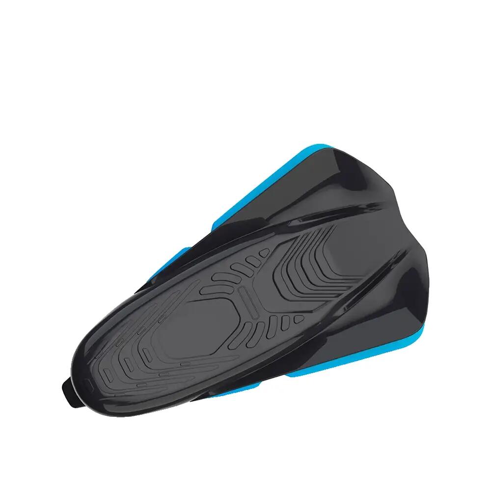 Palmes Seac Shuttle Sport Noir/Aquamarine 3/7