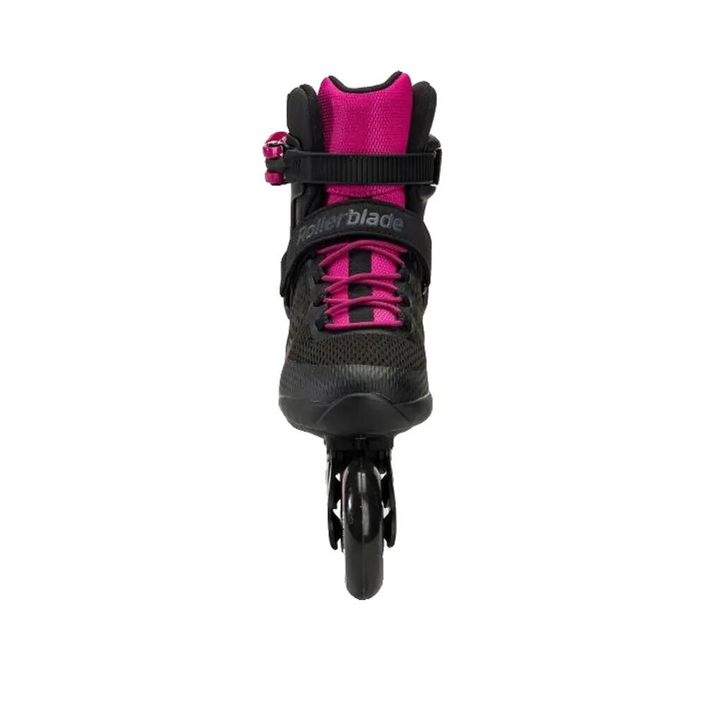 Rollerblade Wrotki Sirio 80 W Czarny/Różowy 6/7