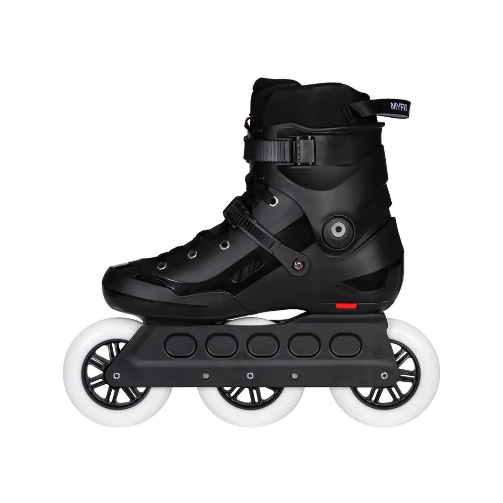 Jazda na rolkach freeskate Powerslide Storm 110 6/9
