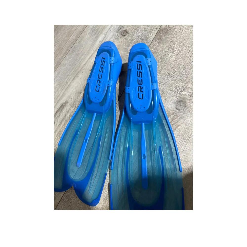 Palmes Cressi Agua per bambini 9/9