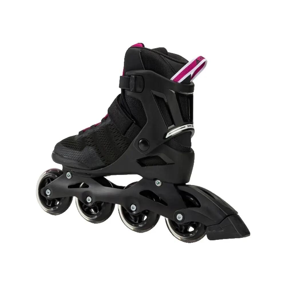Rollerblade Wrotki Sirio 80 W Czarny/Różowy 4/7