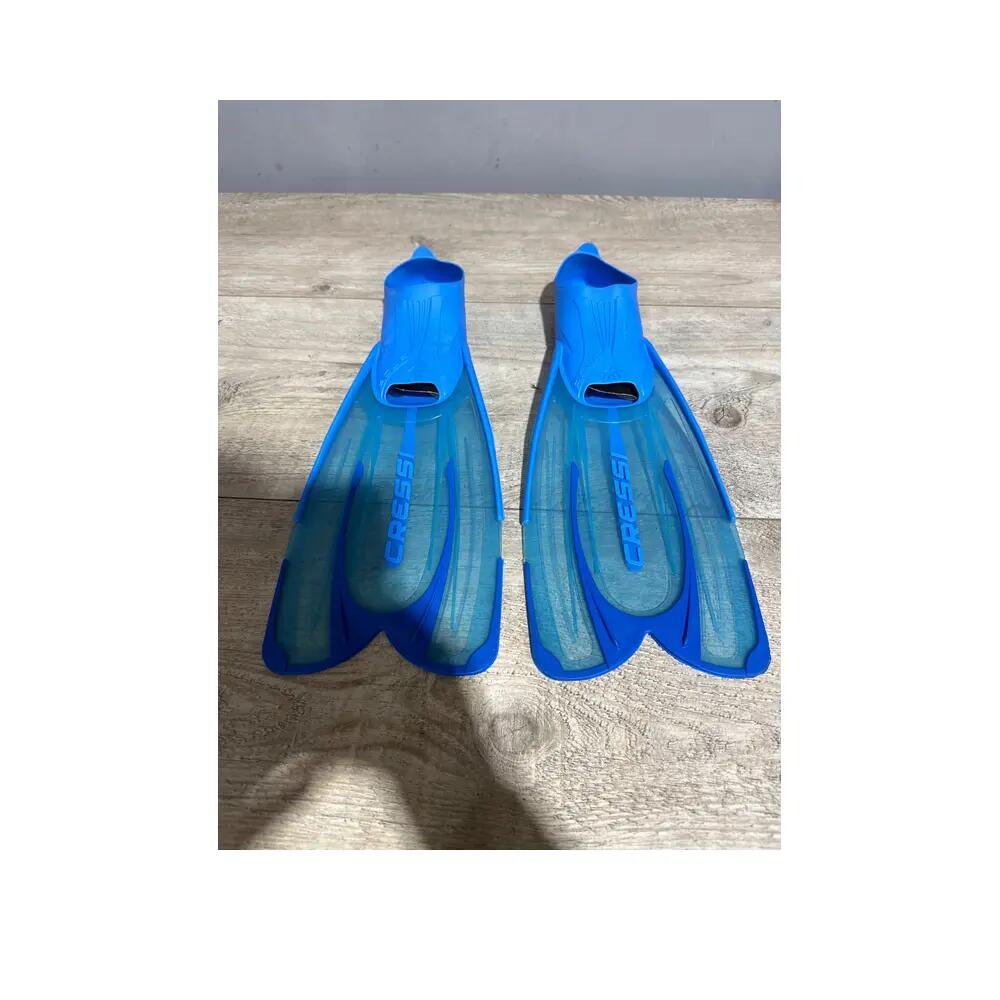 Palmes Cressi Agua per bambini 8/9