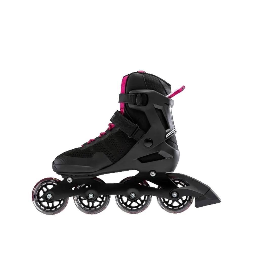 Rollerblade Wrotki Sirio 80 W Czarny/Różowy 3/7