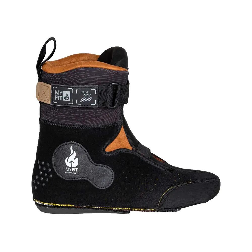 POWERSLIDE Next Edge 150 Brown pattini ricreativi a rotelle per adulti 8/10