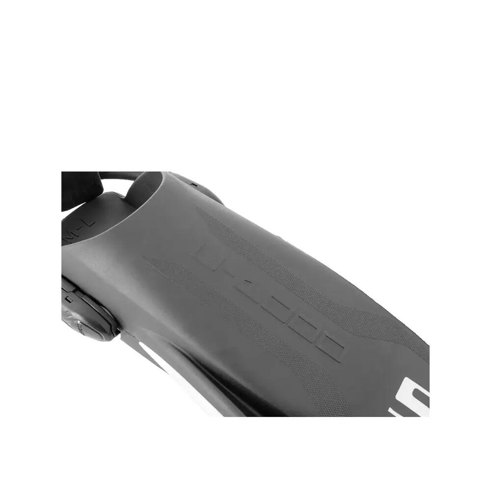 Palmes de plongée Seac U-1000 Noir/Blanc 9/10
